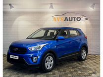 Hyundai Creta 1.6 AT, 2020, 72 392 км, с пробегом, цена 2 000 000 руб.