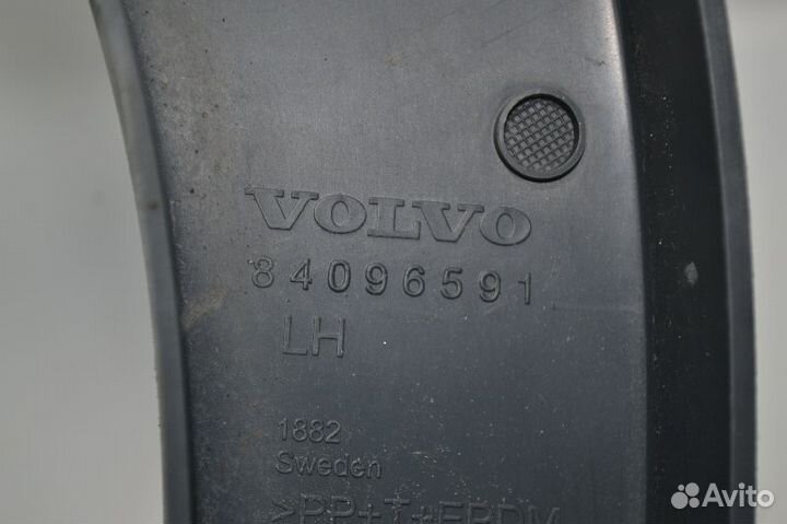 Локер, левый volvo FH (01.12)