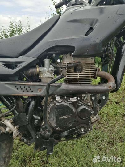 Racer enduro 150 gy