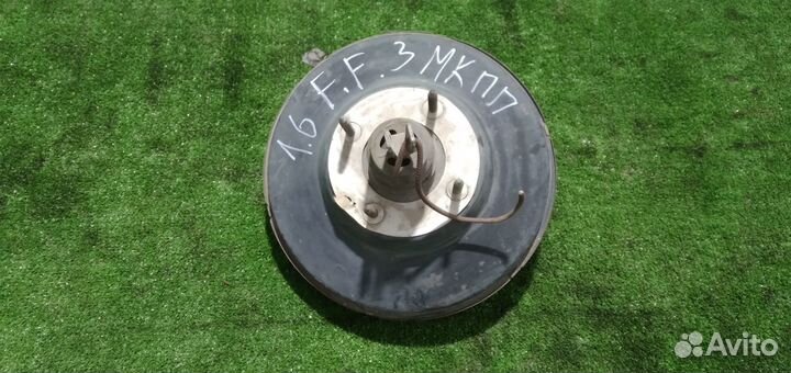 Вакуумник Ford Focus III 2011-2019