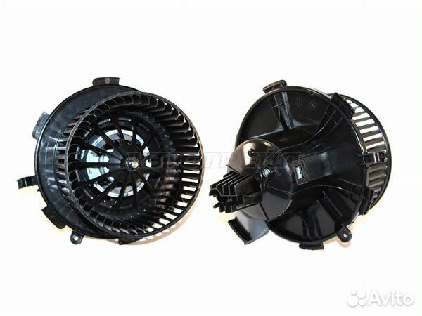 Мотор отопителя салона