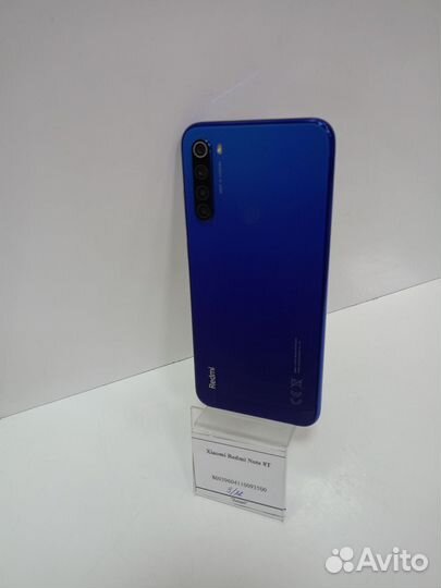 Xiaomi Redmi Note 8T, 3/32 ГБ