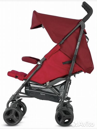 Коляска inglesina trip