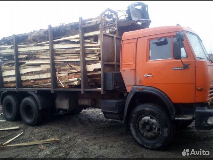 Горбыль дровяной