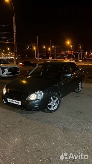 LADA Priora 1.8 МТ, 2008, 104 000 км