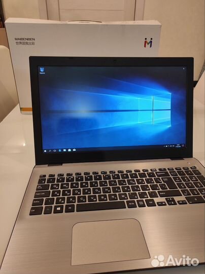 Ноутбук maibenben XiaoMai5