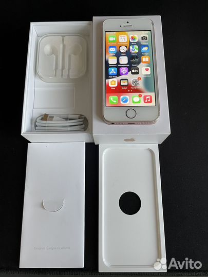 iPhone SE, 32 ГБ