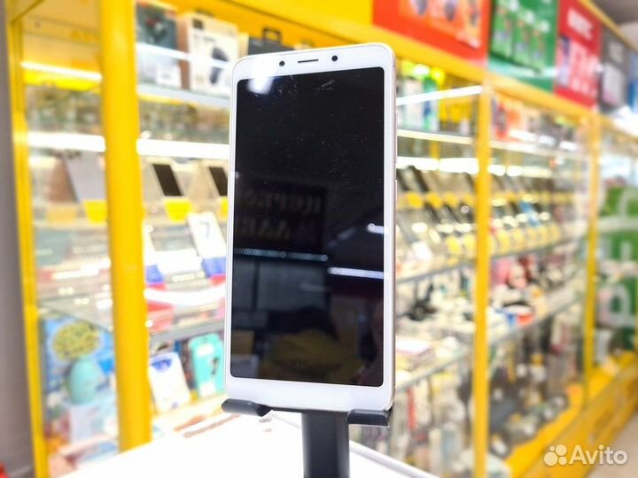 Смартфон Xiaomi Redmi 6A 2/32Gb