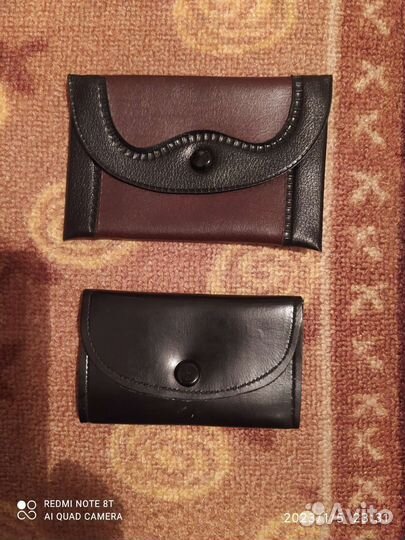 Кошельки, сумочки новые
