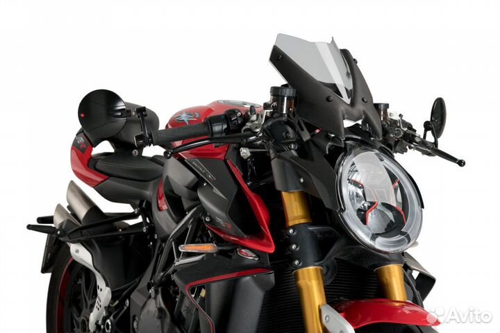 Стекло ветровое Mv Agusta Brutale 1000RR