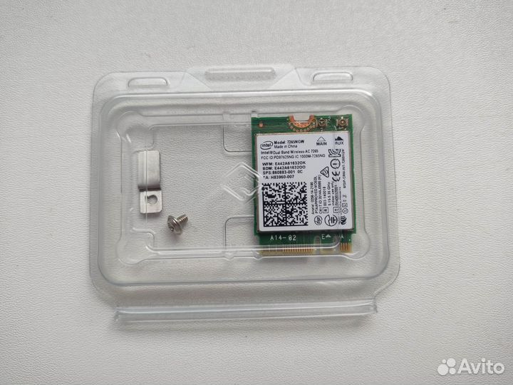Сетевая карта wifi