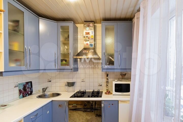 2-к. квартира, 52 м², 7/10 эт.