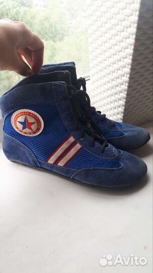 Самбовка, борцовки