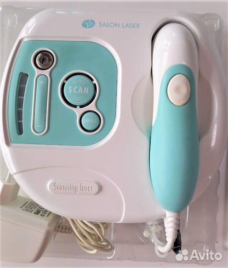 Лазерный эпилятор Salon Laser Rio