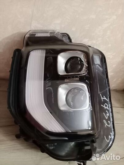 Hyundai palisade фара передняя левая 2018