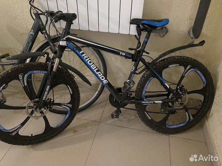 Велосипед бу