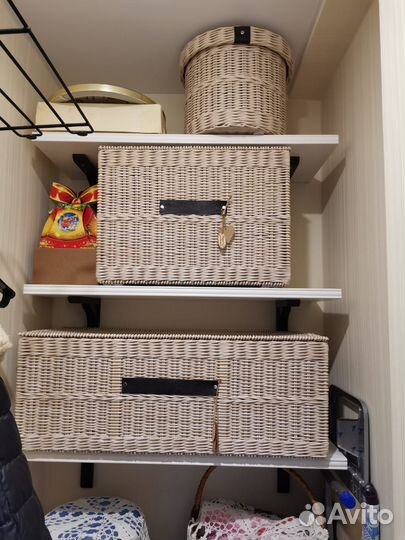 Корзина для белья