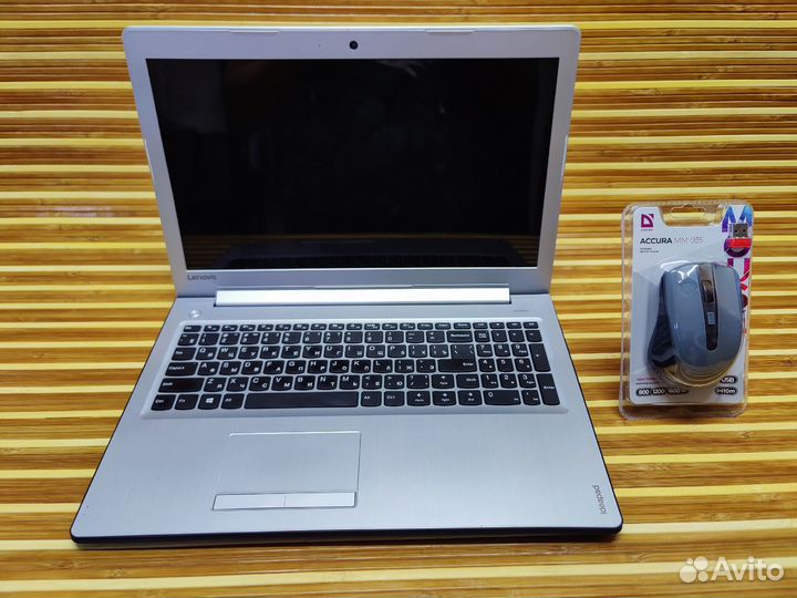 Lenovo 310-15IKB (intel core i5 7 поколения )