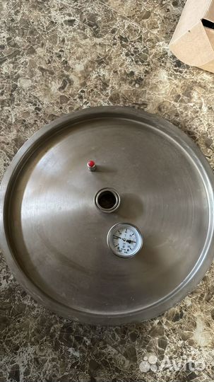 Купольная крышка 40*40 1,5 дюйма