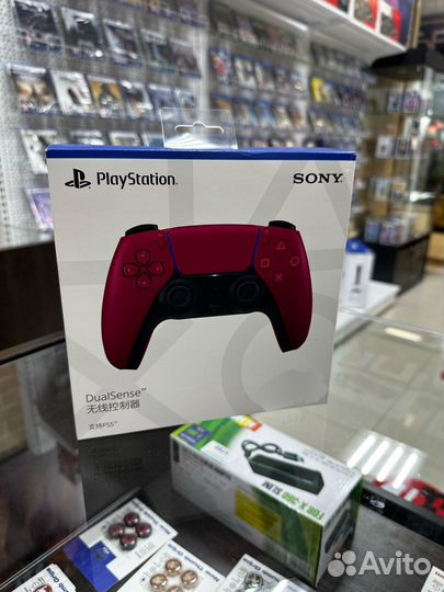 Геймпад dualsense ps5