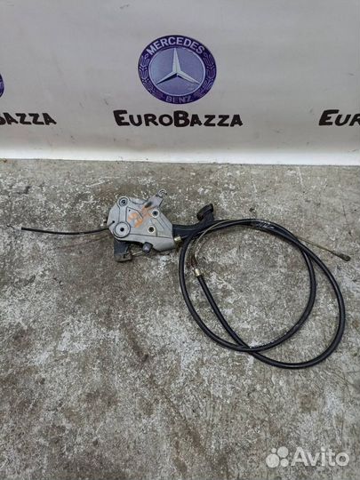 Педаль стояночного тормоза Mercedes W124