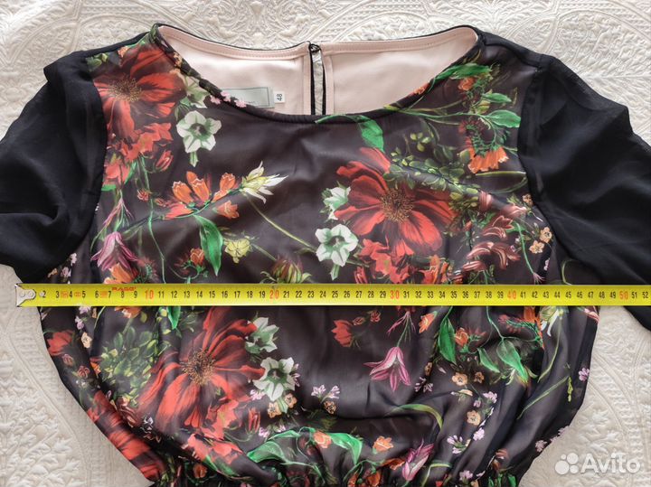 Вечернее платье 46 размера