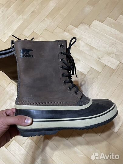 Ботинки Sorel