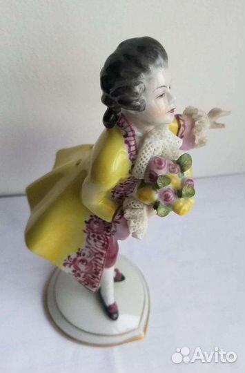 Кавалер Aelteste Volkstaedt (Фолькштедт)