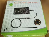 Android and PC Endoscopes