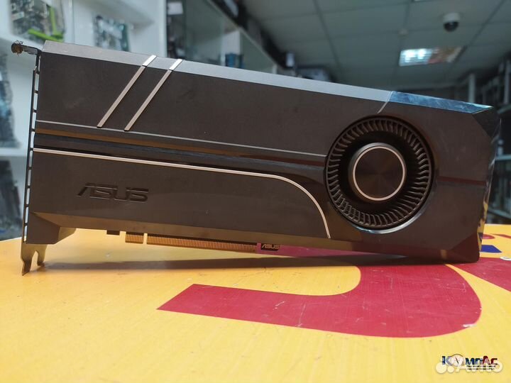Asus GeForce GTX 1080 Ti Turbo 11Gb