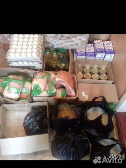 Продавольственный паек