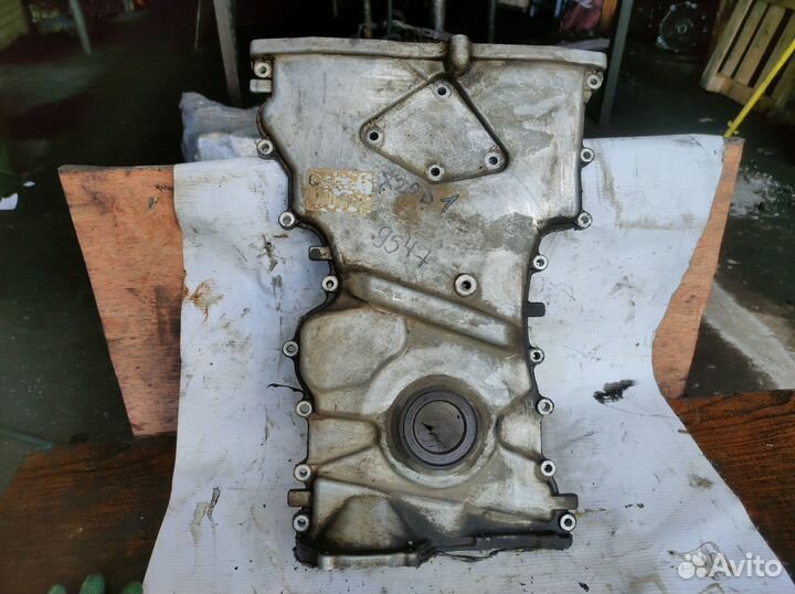 Крышка грм Х20D1 Эпика