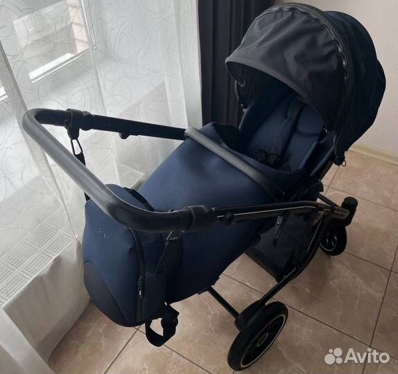 Коляска 2 в 1 anex m type