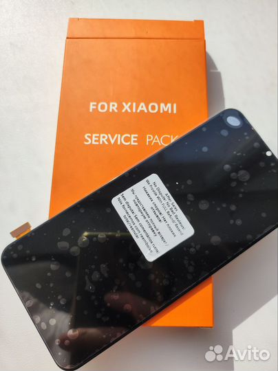 Дисплей xiaomi mi 10 lite