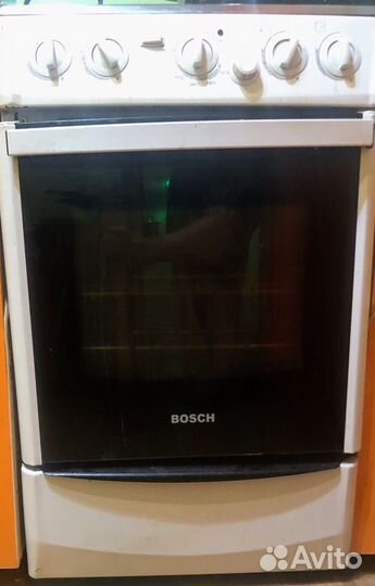 Газовая плита бу bosch