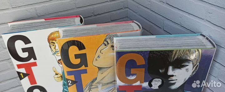 Gto крутой учитель Онидзука