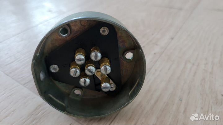 Розетки и вилки для фаркопов и прицепов