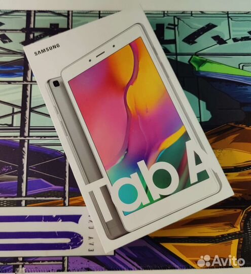 Планшет Samsung Galaxy Tab A 8.0 32Gb (SM-T295)