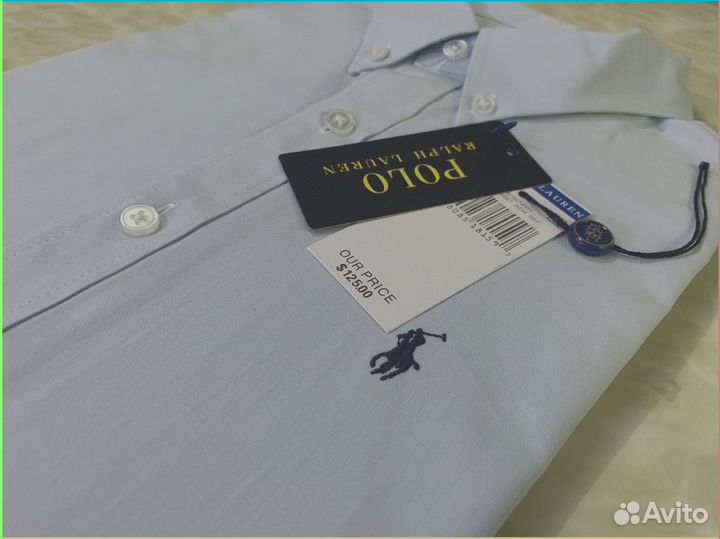 Рубашка Polo Ralph Lauren (Арт. 161995)