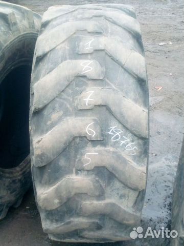 Solideal Ecomatic 16.9 R24