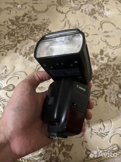 Canon 600 ex rt