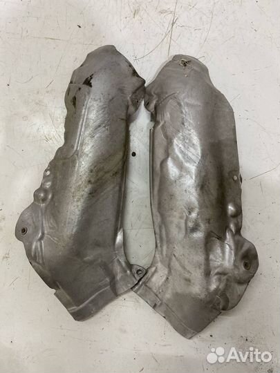 Тепловой экран BMW 7 F01/F02