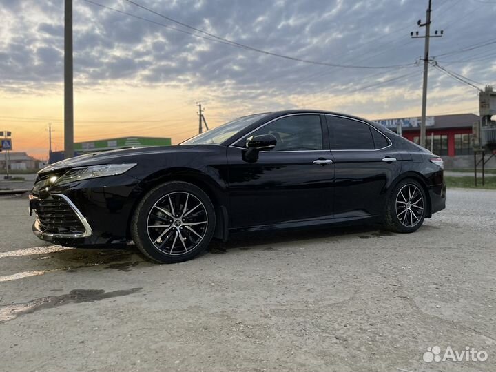 Toyota Camry 3.5 AT, 2021, 69 000 км