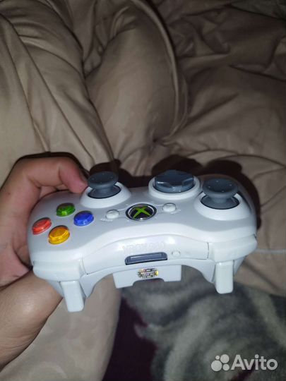 Геймпад xbox 360