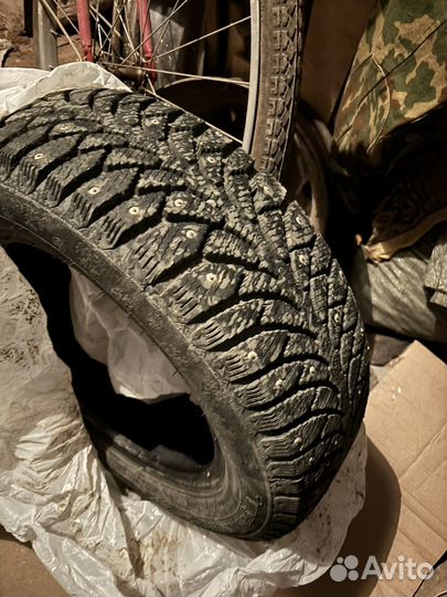 Tunga Nordway 2 185/60 R14