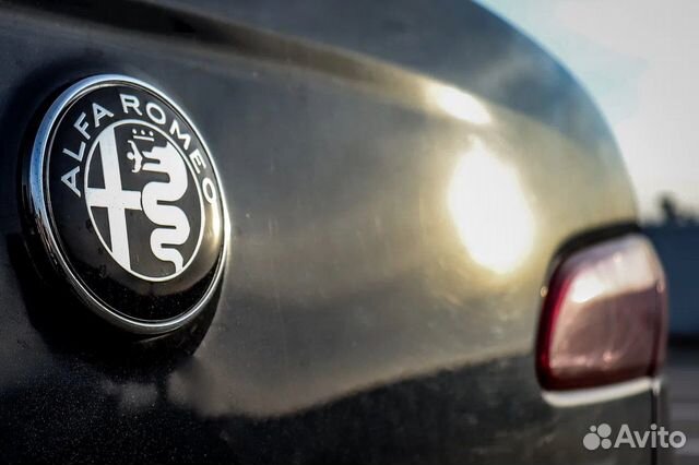 Alfa Romeo 159 2.4 AT, 2007, 216 000 км объявление продам