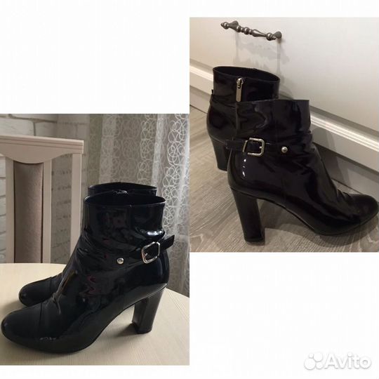 Ботинки