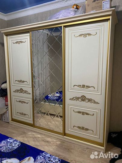 Шкаф купе