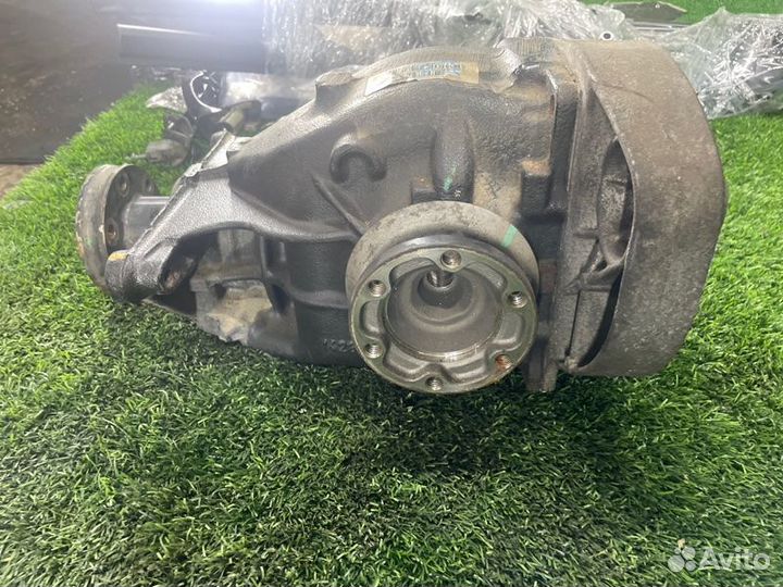 Редуктор моста задний Bmw X5 E53 M54B30 2005