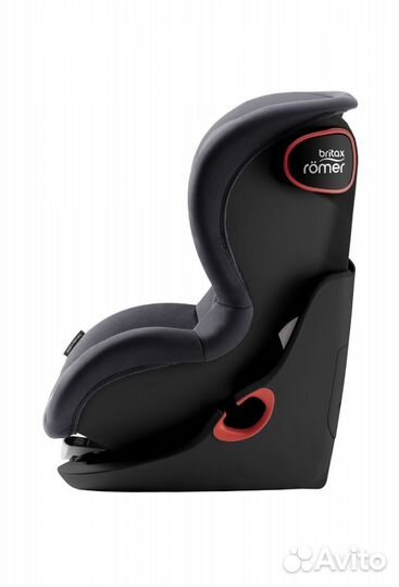 Детское автокресло britax romer king 2